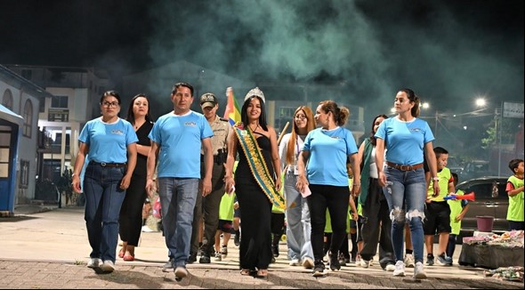 ARRANCA LA FIESTA DEL DEPORTE EN TUNDAYME