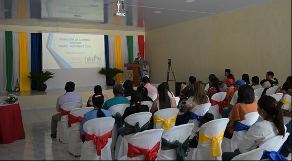 DELIBERACION PUBLICA RENDICION DE CUENTAS 2025